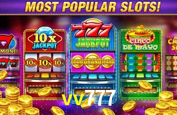 Jogos de Slot vv777